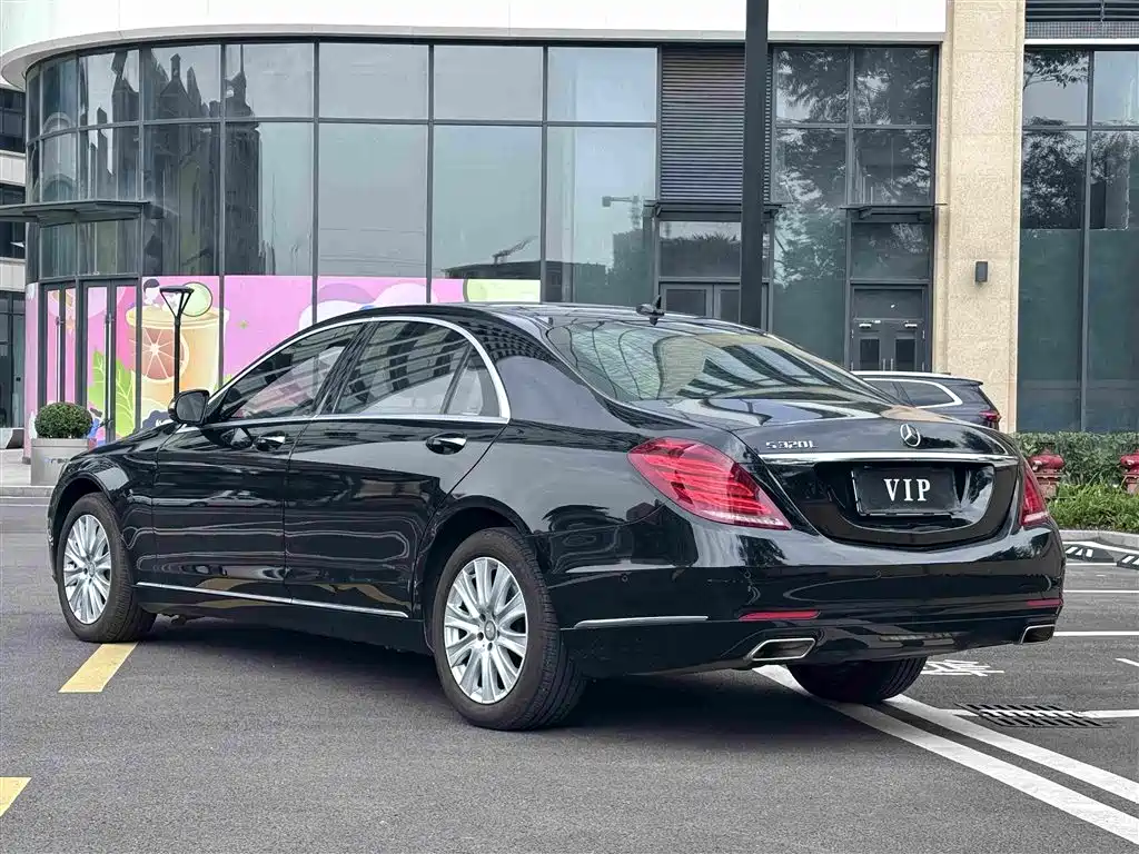 Mercedes-Benz S-Class 2015 — фото 7