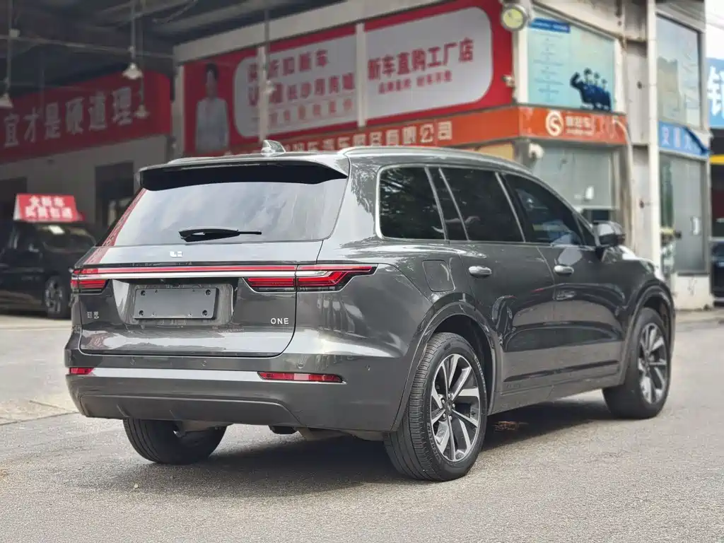 Li Auto Li ONE 2021