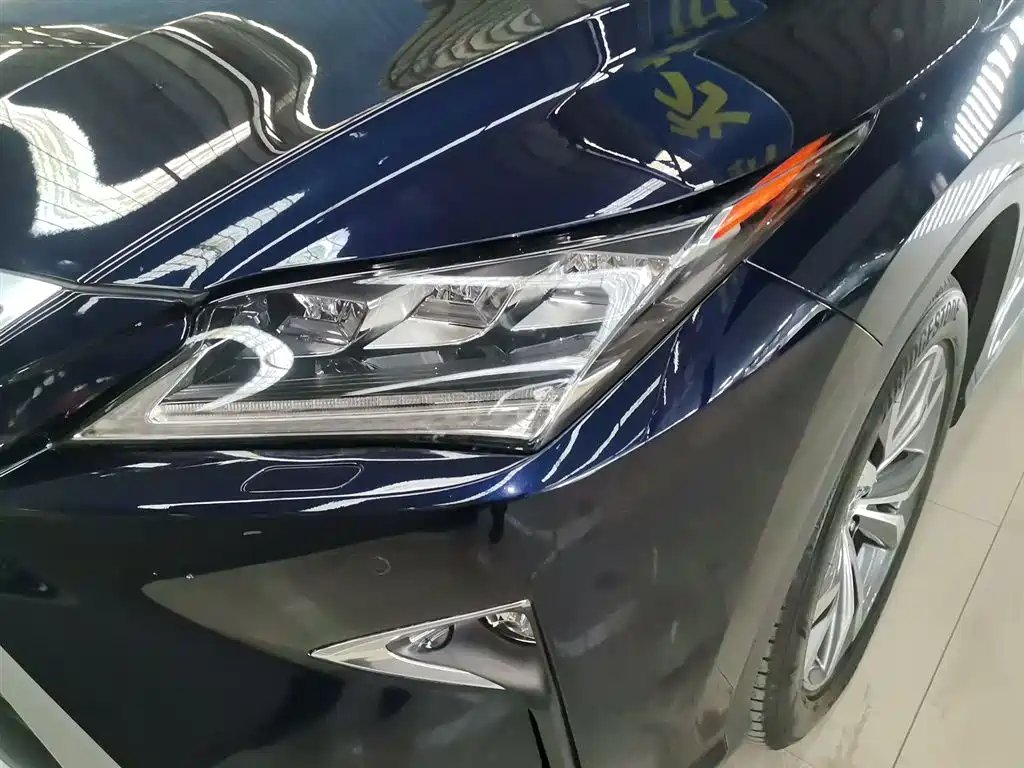 Lexus RX 2016 — фото 18