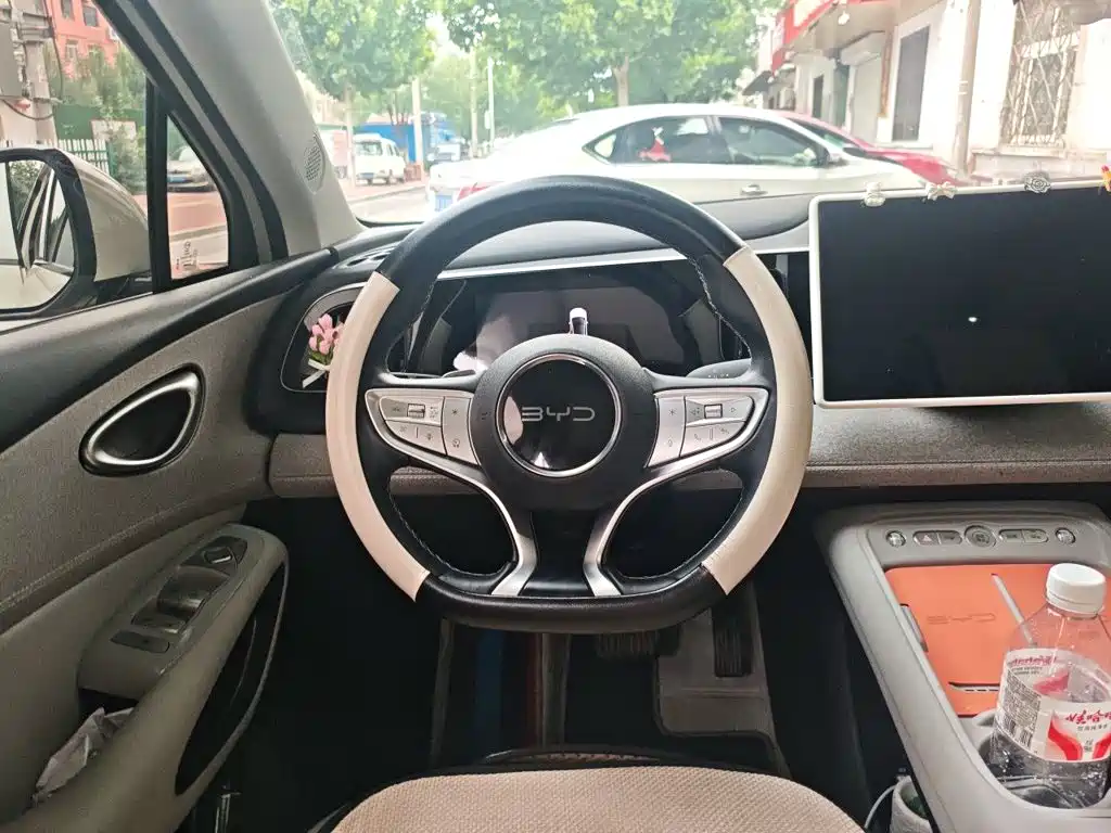 BYD Sealion 05 EV 2025 — фото 3
