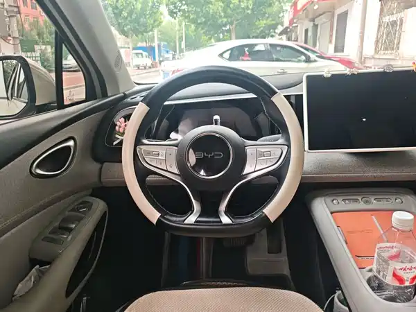 BYD Sealion 05 EV 2025