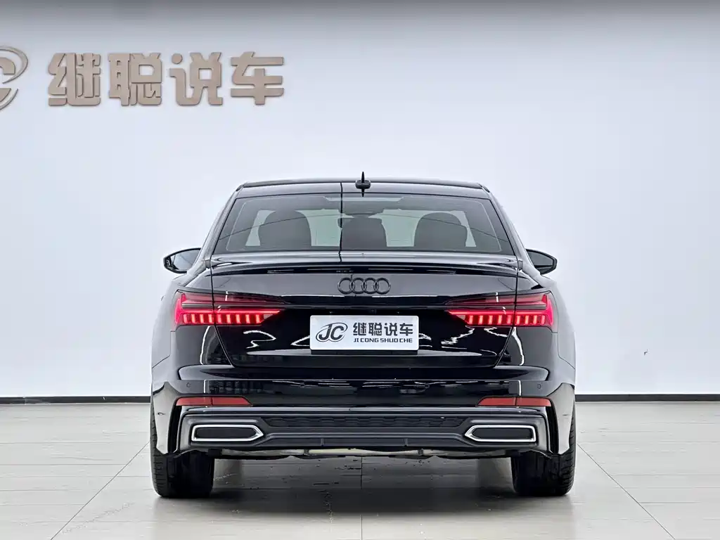 Audi A6L 2019