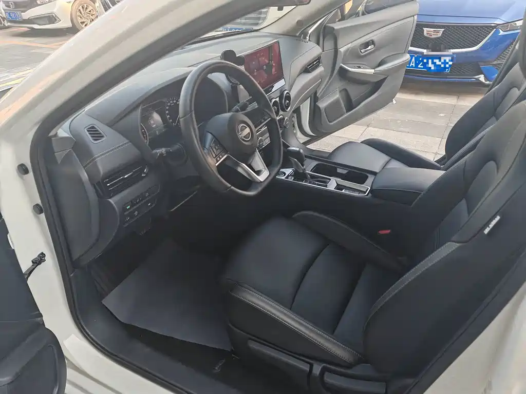 Nissan Sylphy 2023 — фото 10