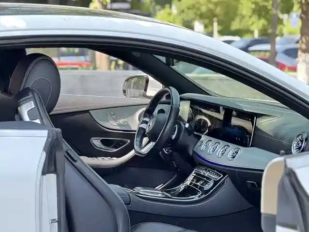 Mercedes-Benz E-Class 2021 — фото 7