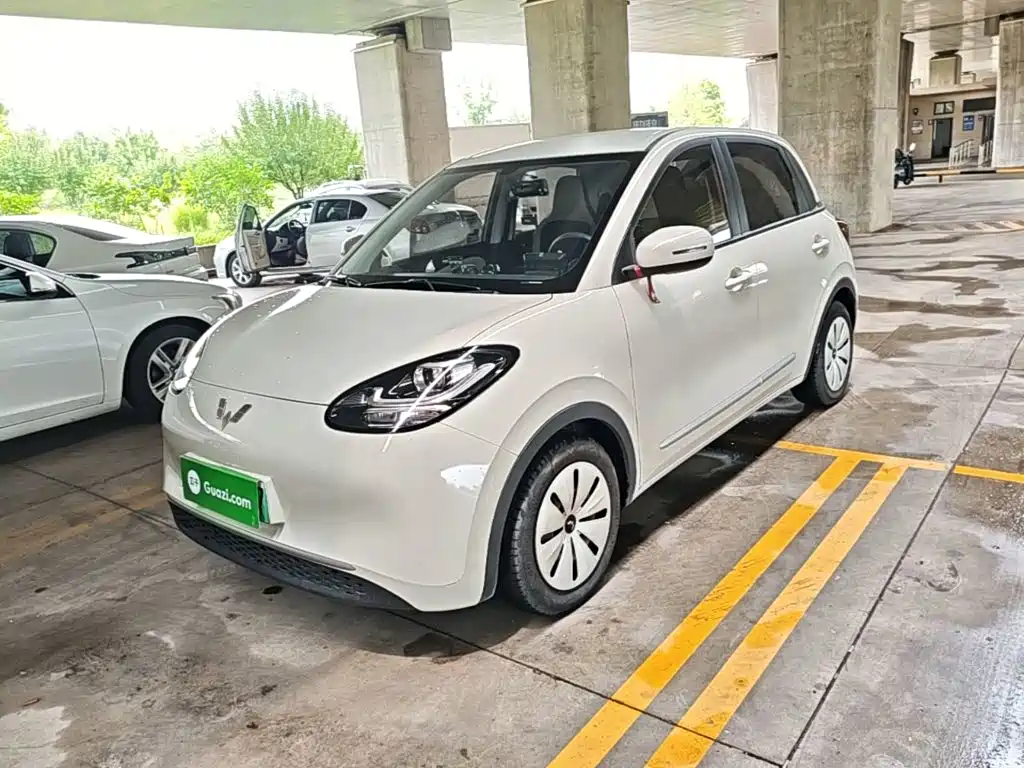 Wuling Bingo 2023