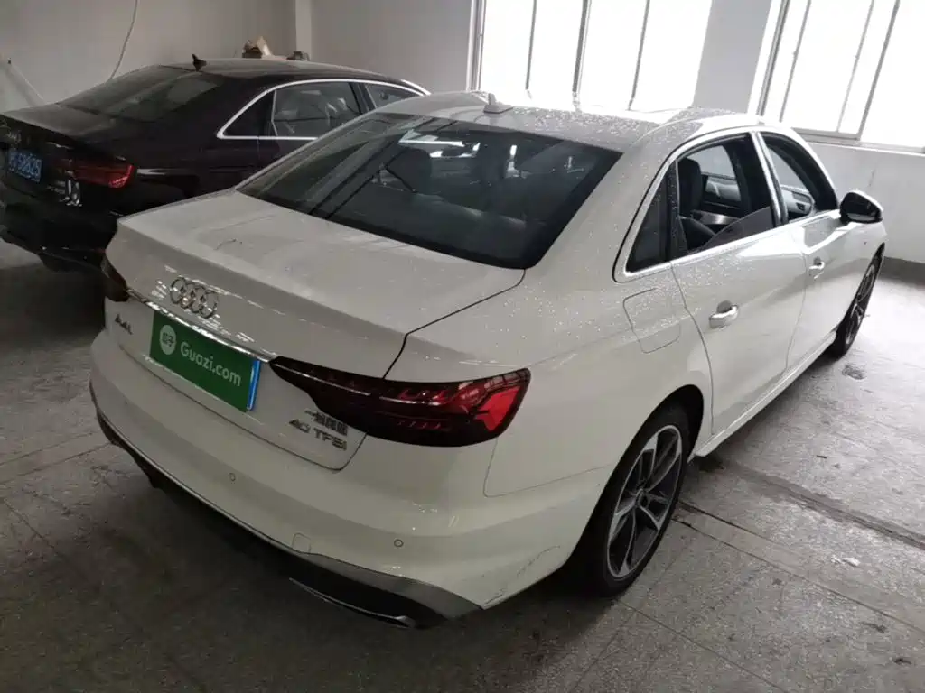 Audi A4L 2024