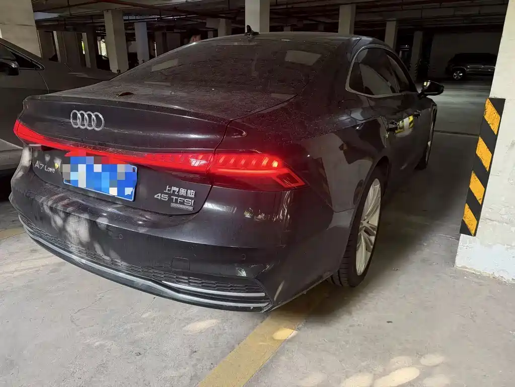 Audi A7L 2026 — фото 6