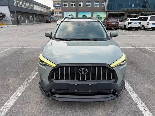 Toyota Corolla Cross 2022