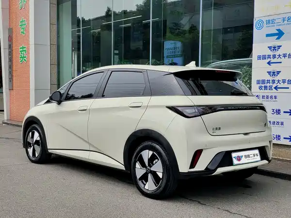 BYD Dolphin 2023