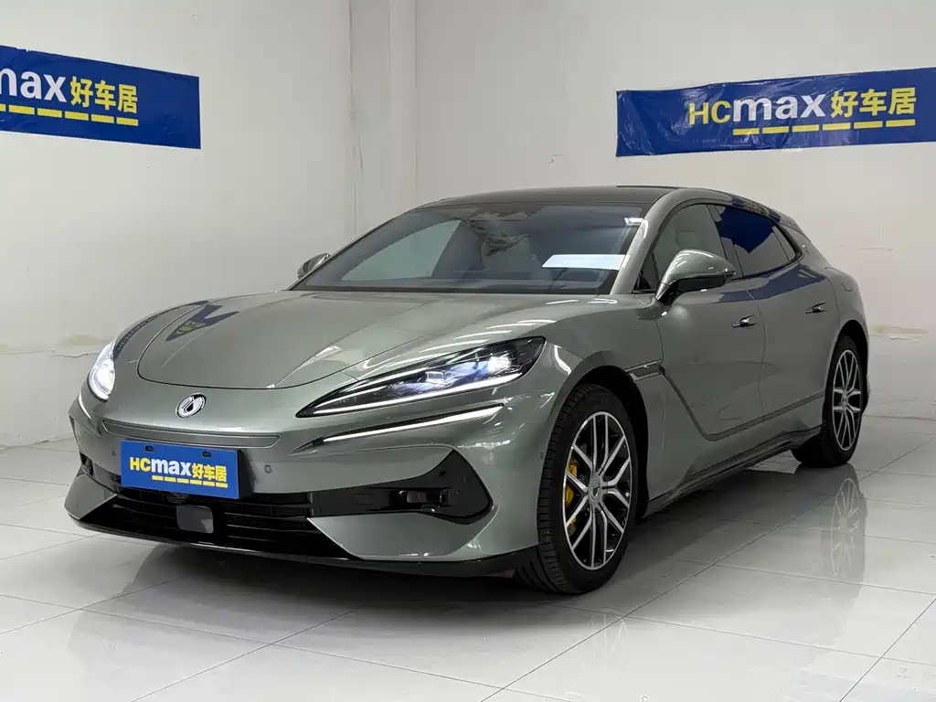 Denza Z9GT 2025