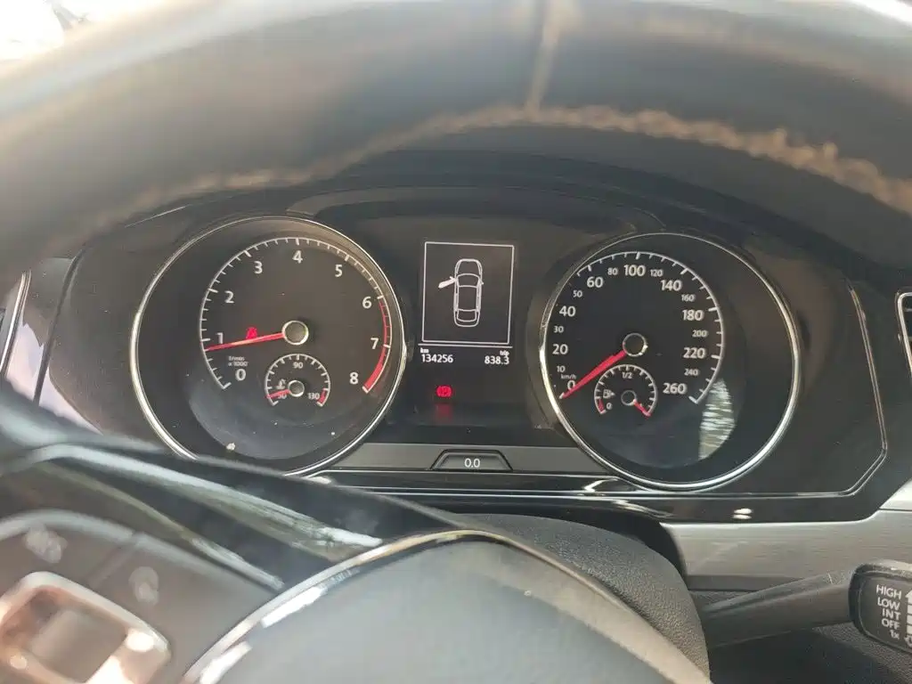 Volkswagen Lamando 2016