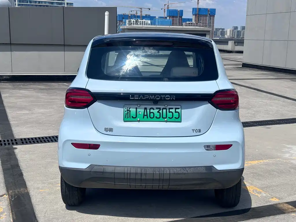 Leapmotor T03 2024