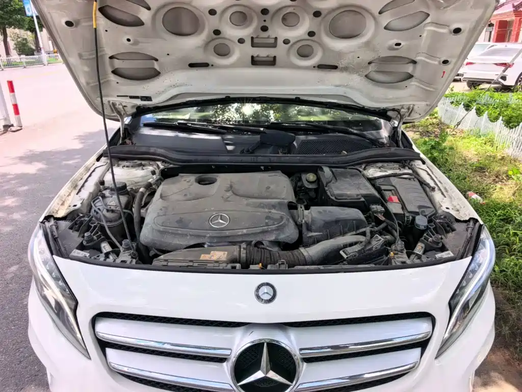 Mercedes-Benz GLA 2016 — фото 20