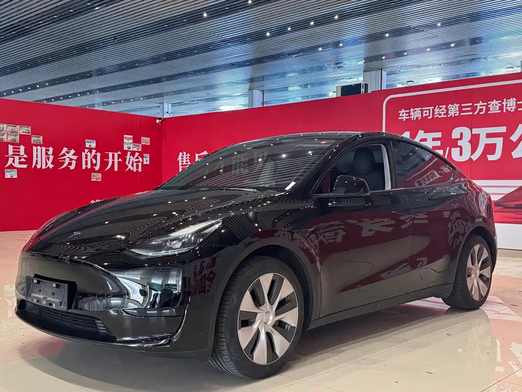 Tesla Model Y 2023 — фото 1