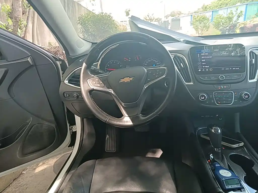 Chevrolet Malibu XL 2019 — фото 11