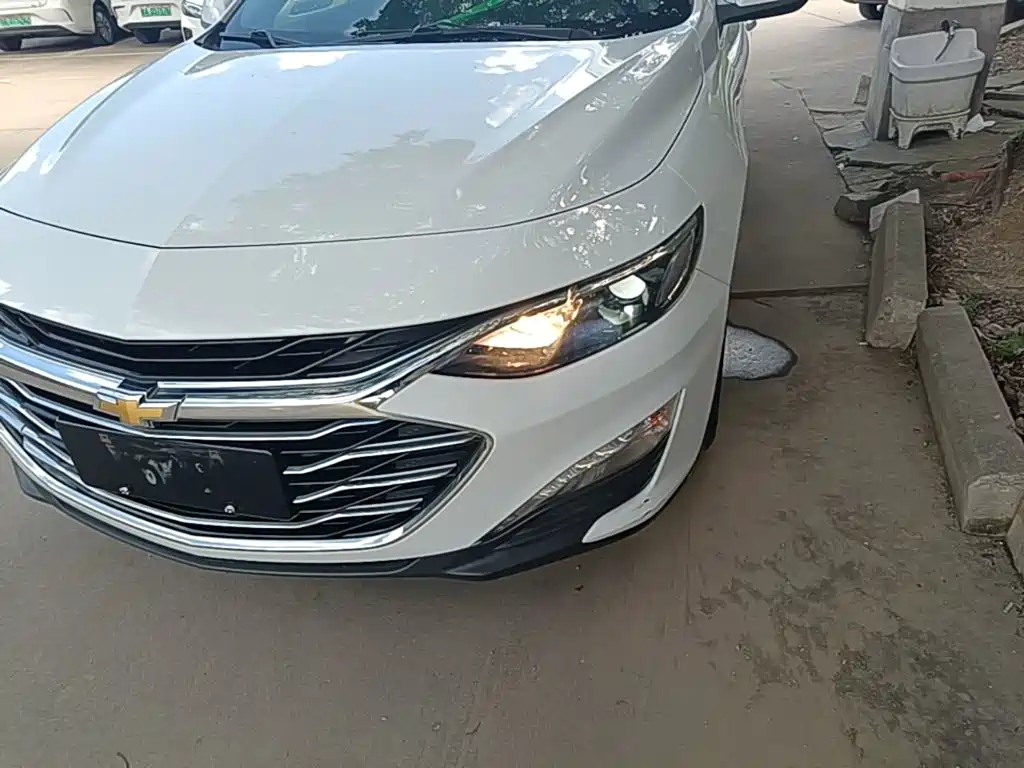Chevrolet Malibu XL 2019 — фото 24