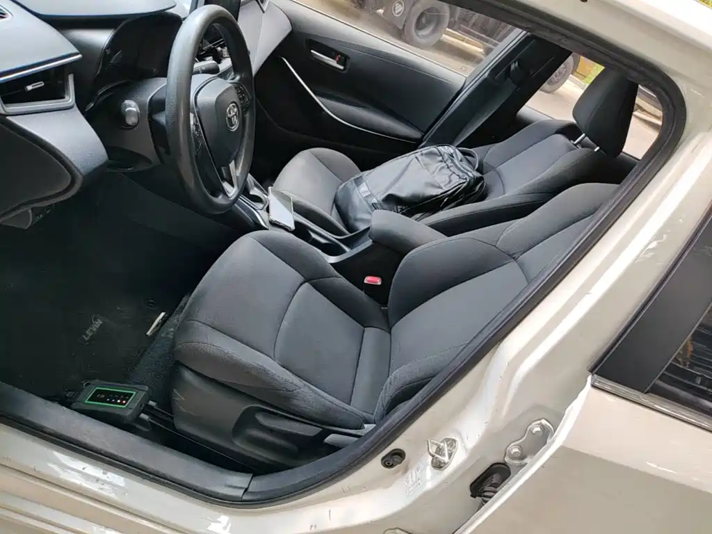 Toyota Levin 2019 — фото 15