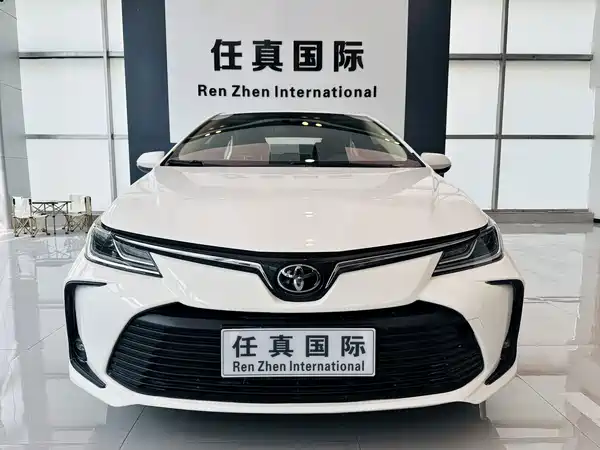 Toyota Corolla 2023