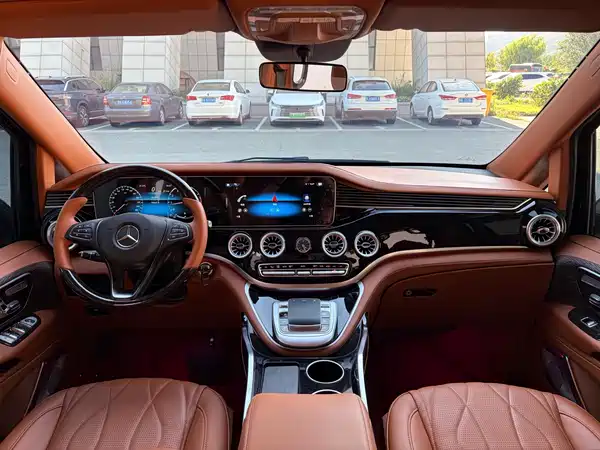Mercedes-Benz Vito 2021