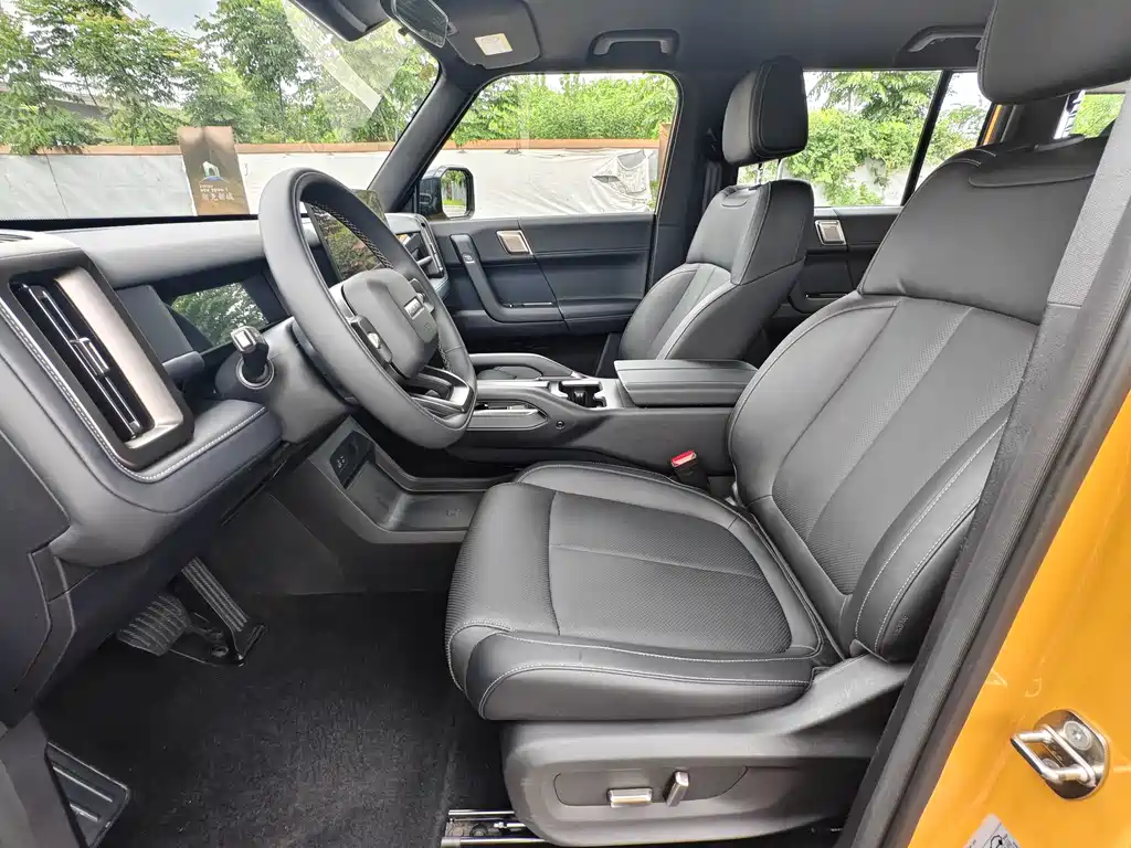 Chery Fengyun X3L 2025 — фото 12