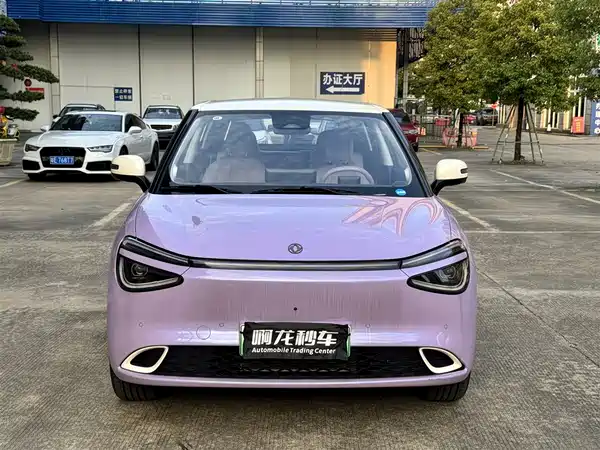 Dongfeng Nano 01 2025