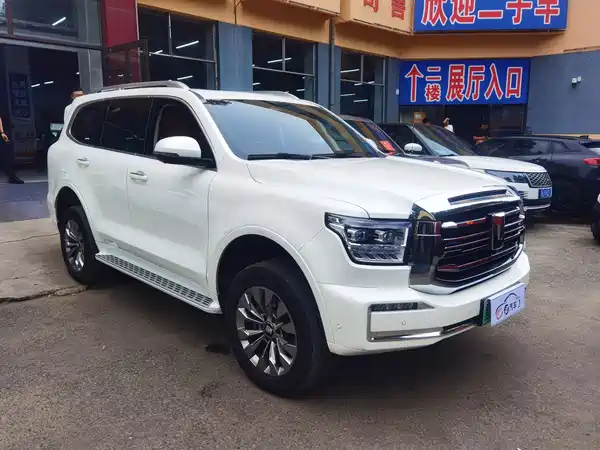 Tank 500 New Energy 2025