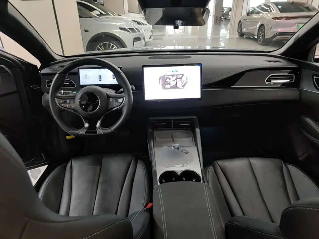 BYD Seal 06 2025 — фото 10