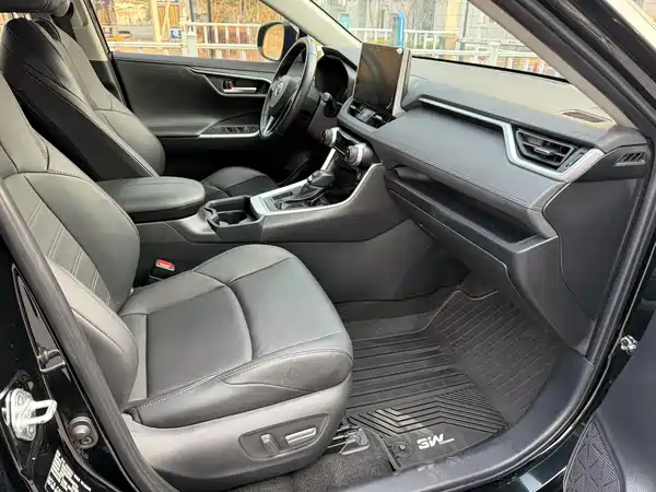 Toyota Wildlander 2022