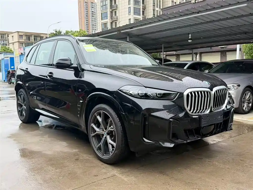BMW X5 2026
