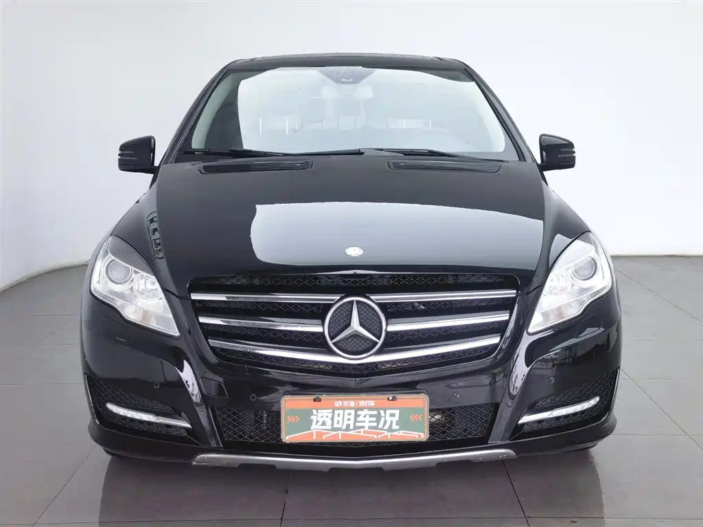 Mercedes-Benz R-Class 2017
