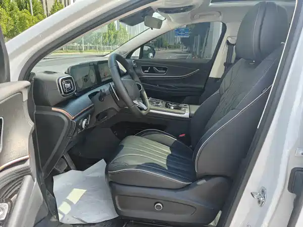 Chery Tiggo 9 2024