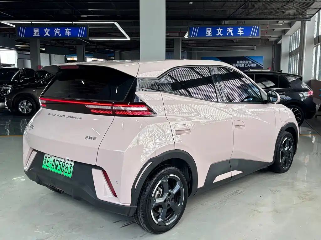 BYD Seagull 2024 — фото 15
