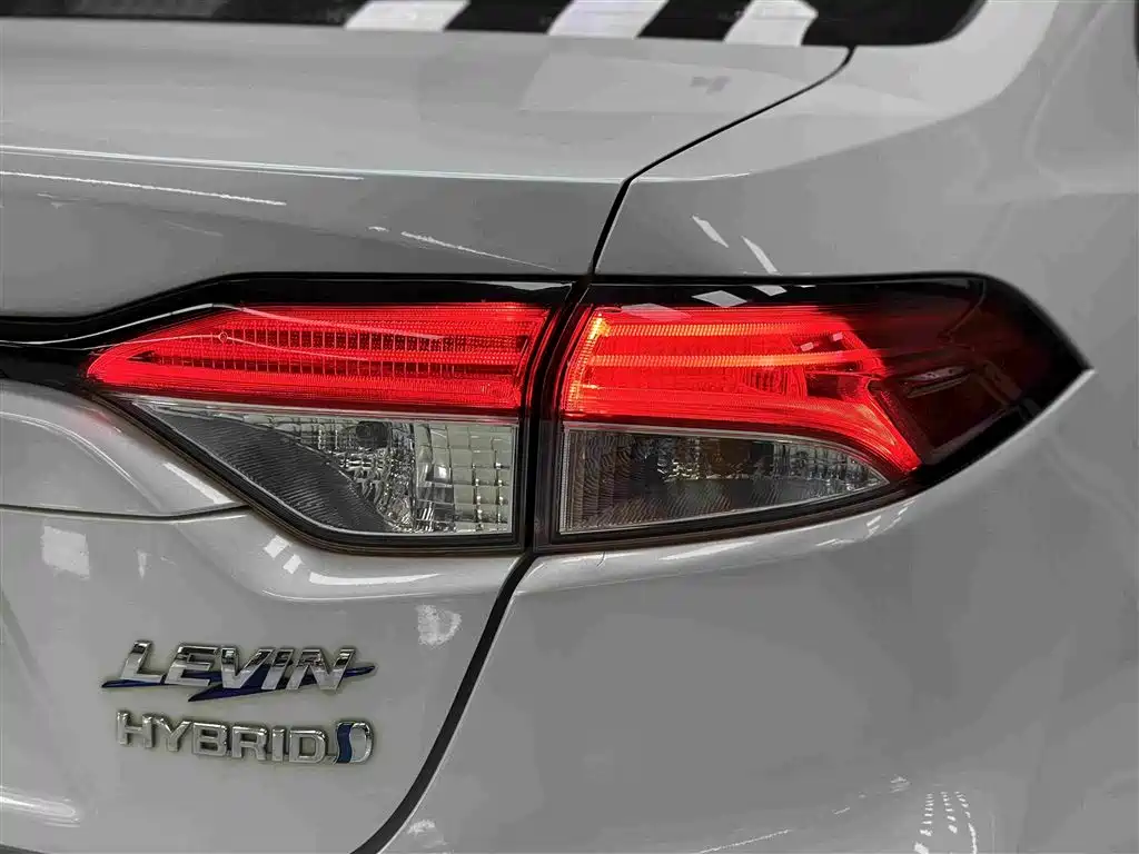 Toyota Levin 2021 — фото 8