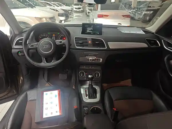 Audi Q3 2017