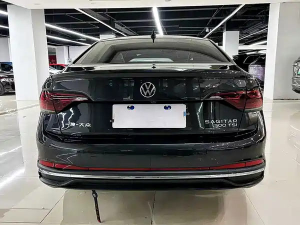 Volkswagen Sagitar 2025