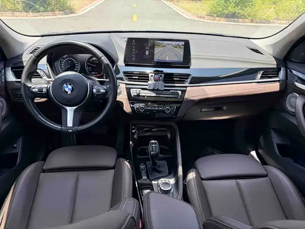 BMW X1 2022