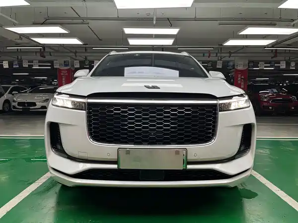 Li Auto ONE 2021