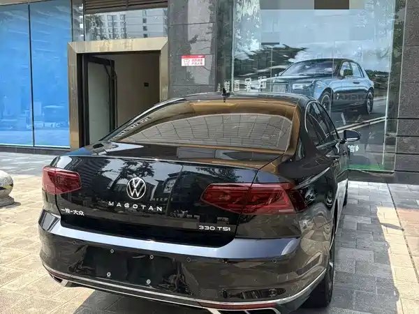 Volkswagen Magotan 2023