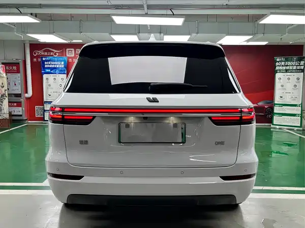 Li Auto ONE 2021