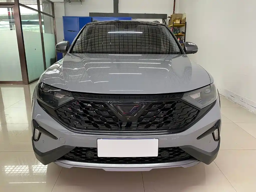 Jetta VS7 2023