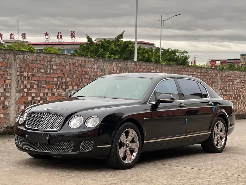 Bentley Flying Spur 2013