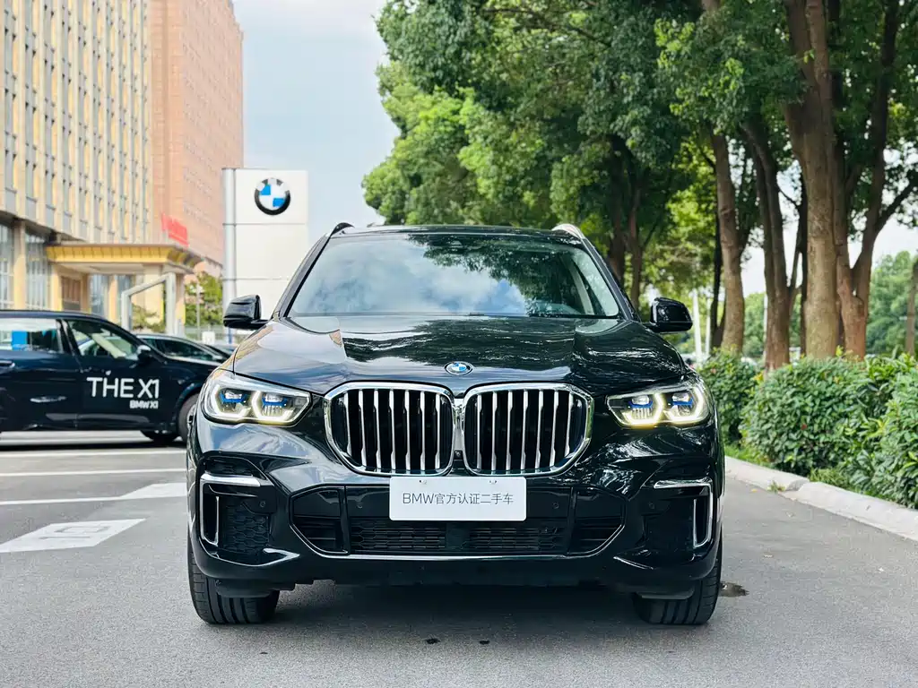 BMW X5 2023 — фото 2