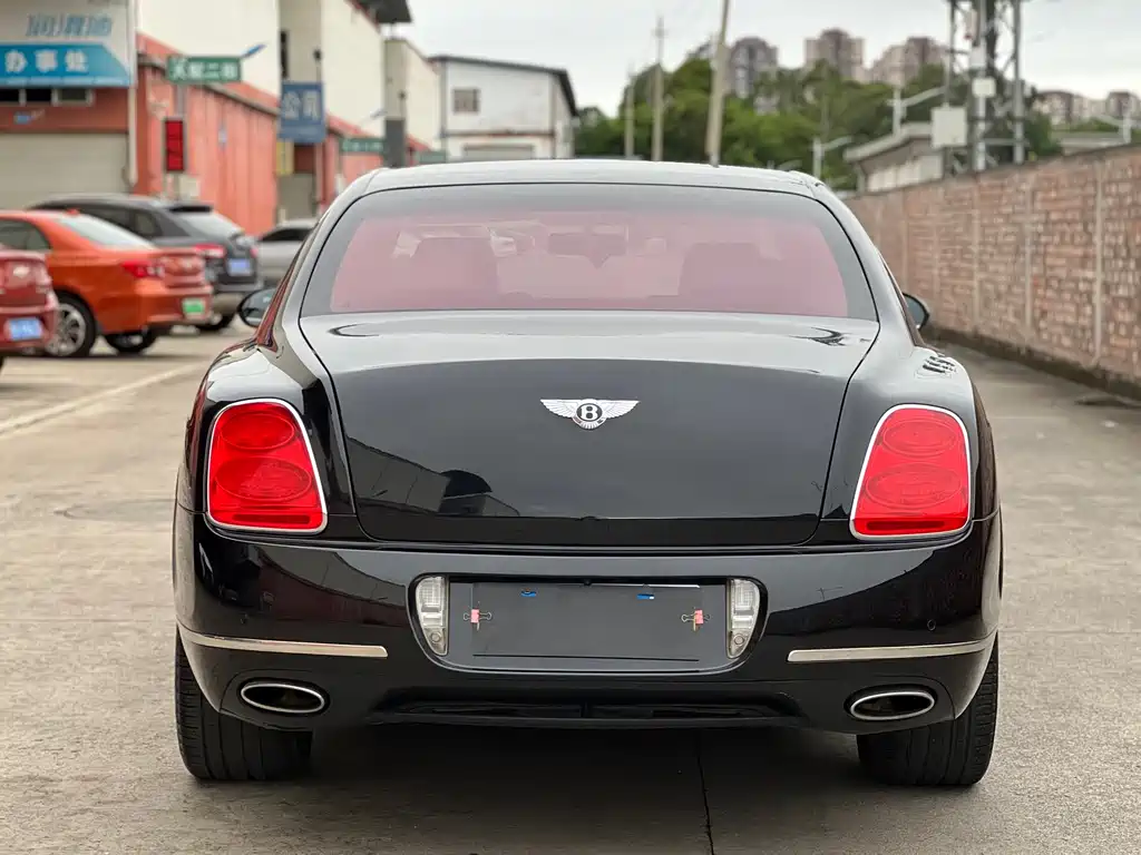 Bentley Flying Spur 2013