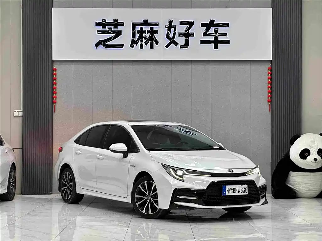 Toyota Levin 2021