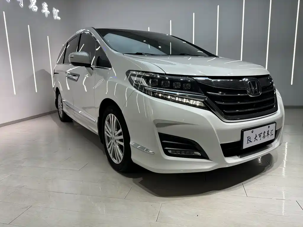Honda Elysion 2019