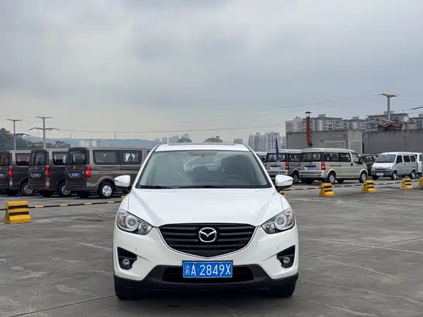 Mazda CX-5 2015