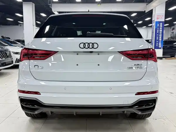 Audi Q3 2022