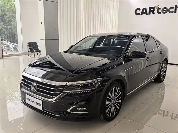 Volkswagen Passat 2019