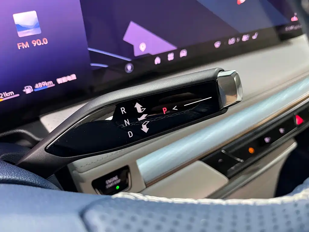 Buick GL8 New Energy 2025 — фото 14