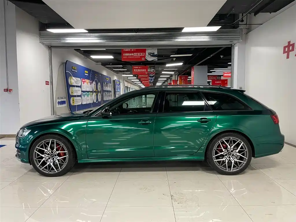 Audi A6 2018